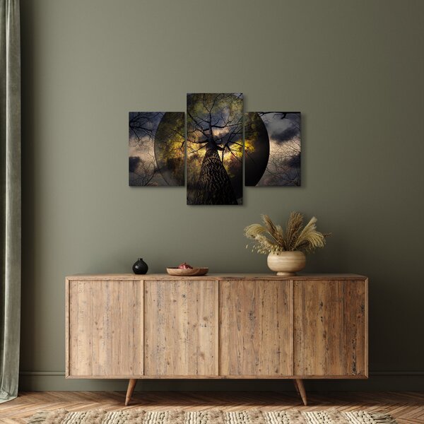 Tablou - Cerul enigmatic (90x60 cm)