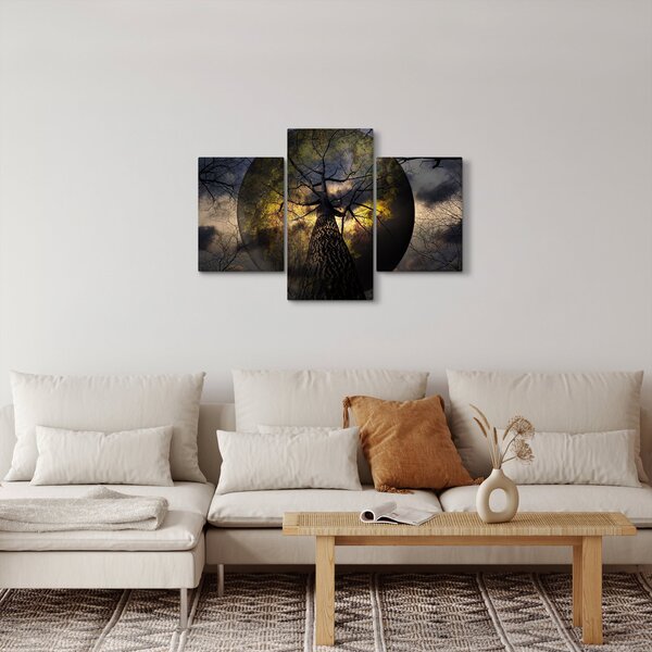 Tablou - Cerul enigmatic (90x60 cm)