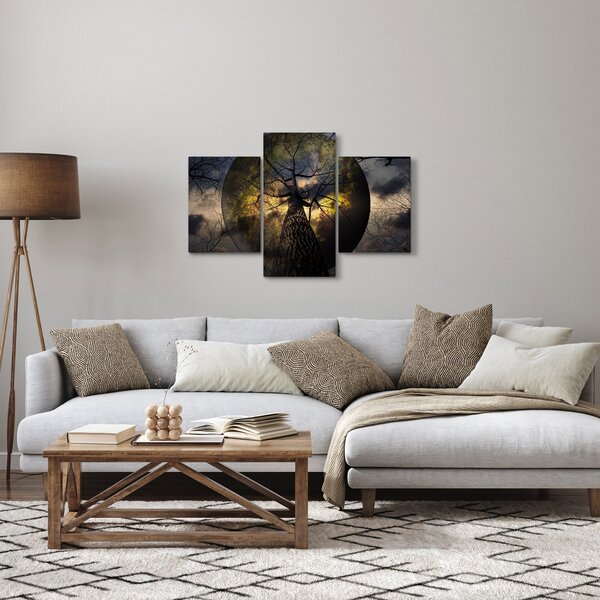 Tablou - Cerul enigmatic (90x60 cm)