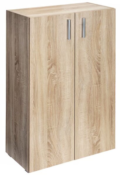 Deuba Dulap Vela 116x30x60 cm - stejar