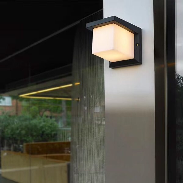 Lampa de perete RSL014-1W Black