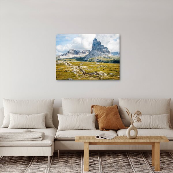 Tablou - Dolomite italiene (70x50 cm)