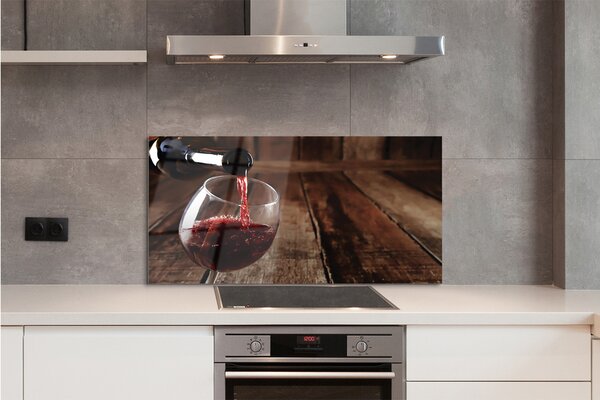 Panouri de sticlă Placi de sticla de vin