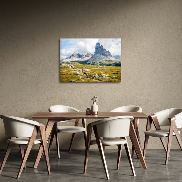 Tablou - Dolomite italiene (70x50 cm)