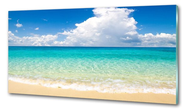 Panou perete bucătărie Paradise Beach