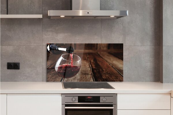 Panouri de sticlă Placi de sticla de vin