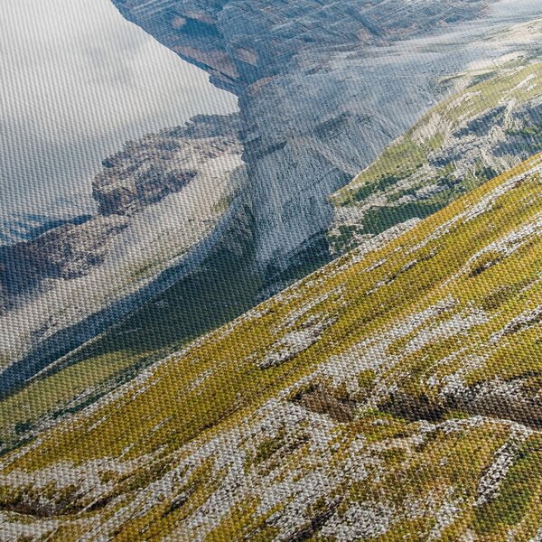 Tablou - Dolomite italiene (90x60 cm)