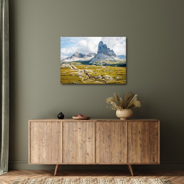 Tablou - Dolomite italiene (70x50 cm)