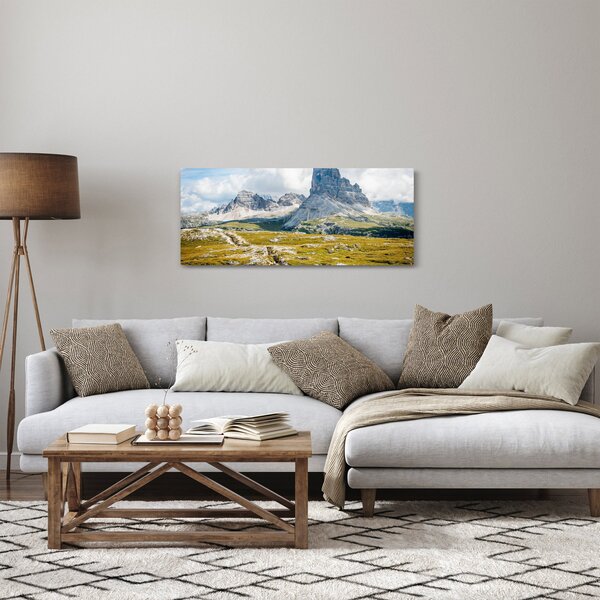 Tablou - Dolomite italiene (120x50 cm)