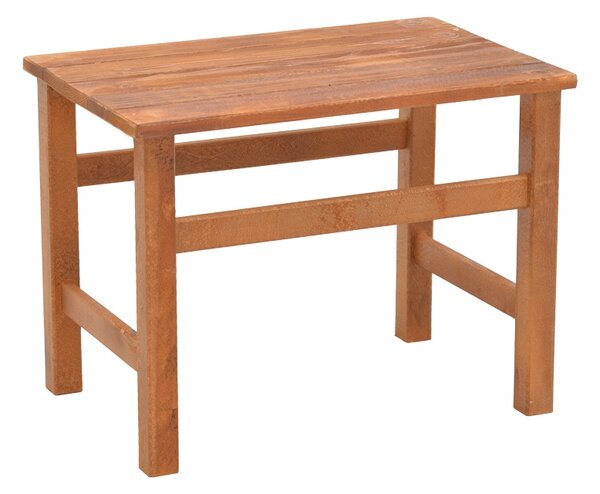 Masa de Gradina Model Summrine, Nuc, 60x40x45 cm