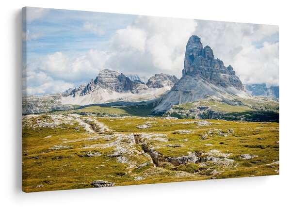 Tablou - Dolomite italiene (90x60 cm)