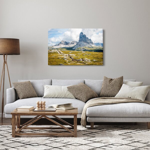 Tablou - Dolomite italiene (90x60 cm)