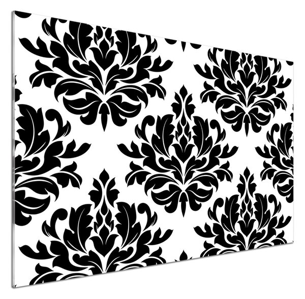 Sticlă pentru bucătărie fundal ornamente