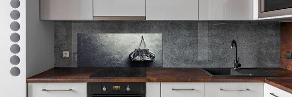 Panou sticla securizata bucatarie Manusi de box