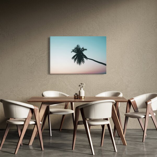 Tablou - Palmier la Bali (90x60 cm)