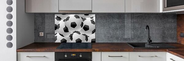 Sticlă bucătărie Fotbal