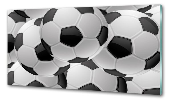 Sticlă bucătărie Fotbal