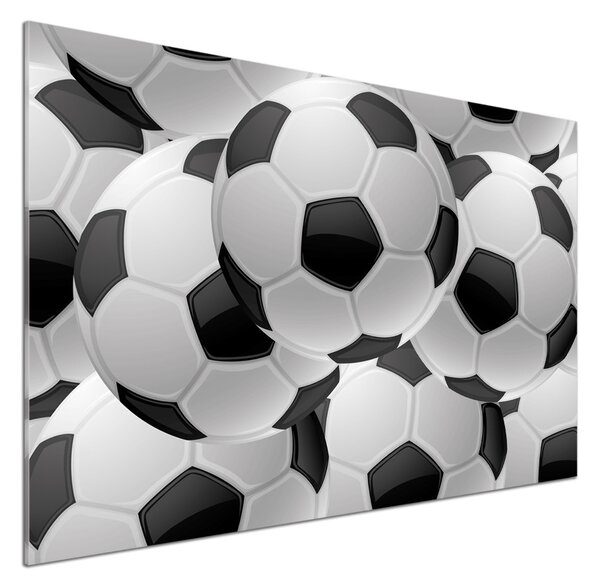 Sticlă bucătărie Fotbal