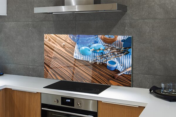 Panouri de sticlă placi de vopsea pe bază de ouă