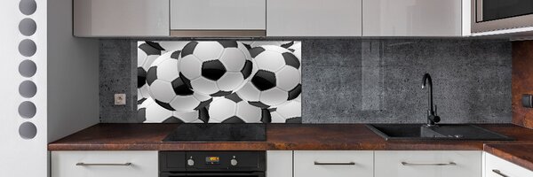 Sticlă bucătărie Fotbal