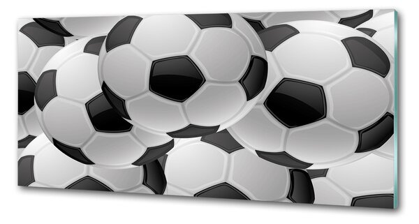Sticlă bucătărie Fotbal