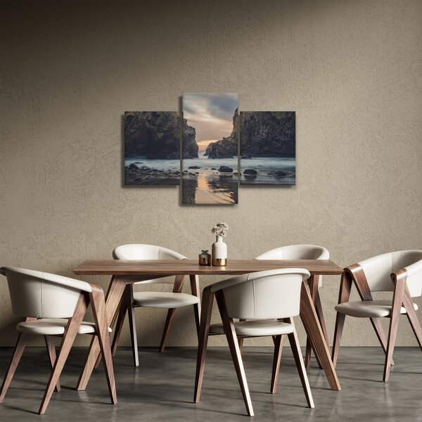 Tablou - În amurg (90x60 cm)