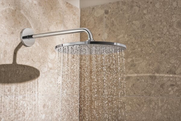 Grohe Vitalio Start set de duș ascuns cu termostat cu duș de ploaie crom 34880000