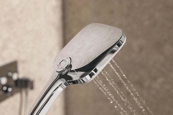 Grohe Precision Smartcontrol set de duș ascuns cu termostat cu duș de ploaie crom 34876000