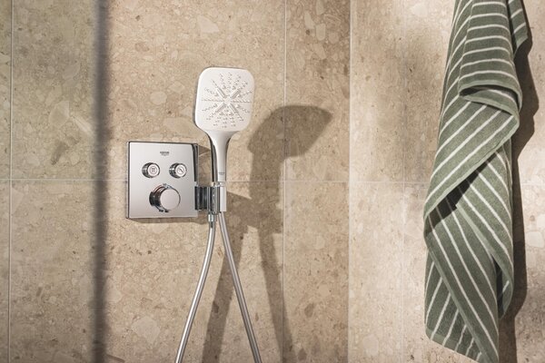 Grohe Precision Smartcontrol set de duș ascuns cu termostat cu duș de ploaie crom 34876000
