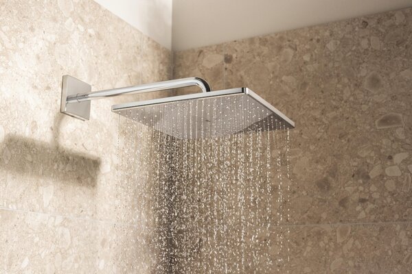 Grohe Vitalio Start set de duș ascuns cu termostat cu duș de ploaie crom 34881000