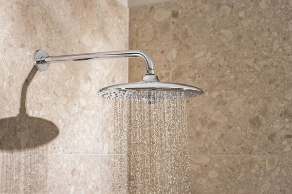 Grohe Precision Smartcontrol set de duș ascuns cu termostat cu duș de ploaie crom 34878000