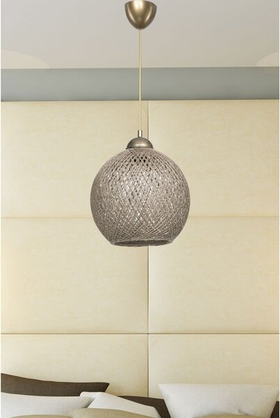 Lustra Leshia maro 26x26x72 cm