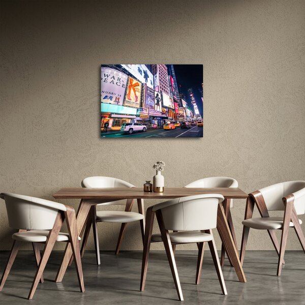 Tablou - New York Theather District (70x50 cm)
