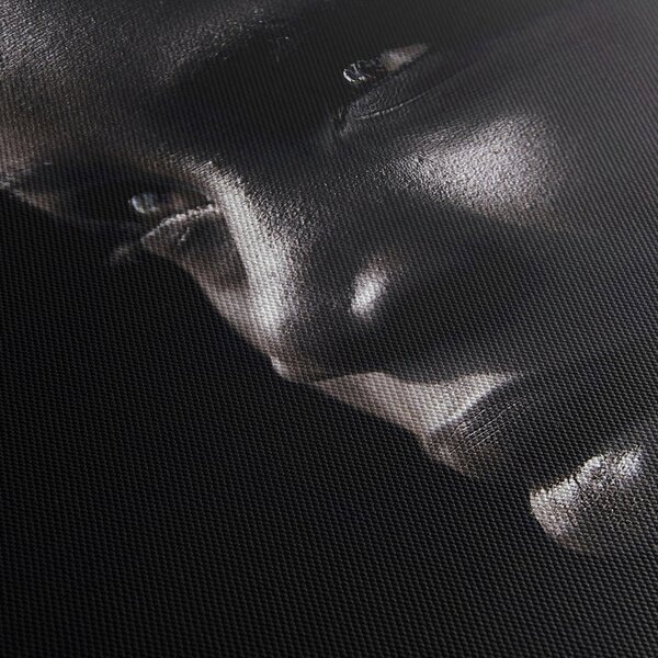 Tablou - Femeie africană (90x60 cm)
