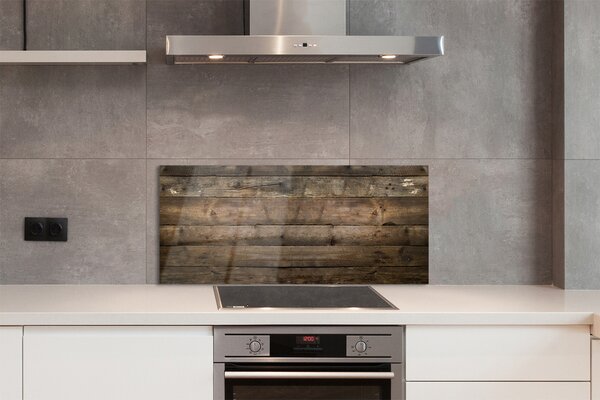 Panouri de sticlă Lemn de perete scândură