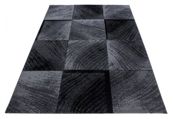 Covor Plus Negru V2 80x300 cm