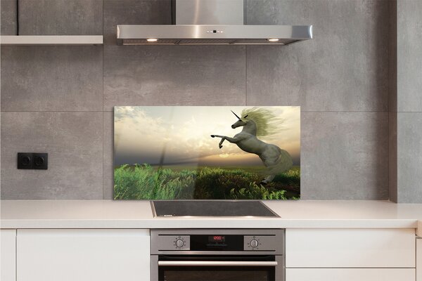 Panouri de sticlă Unicorn Golf