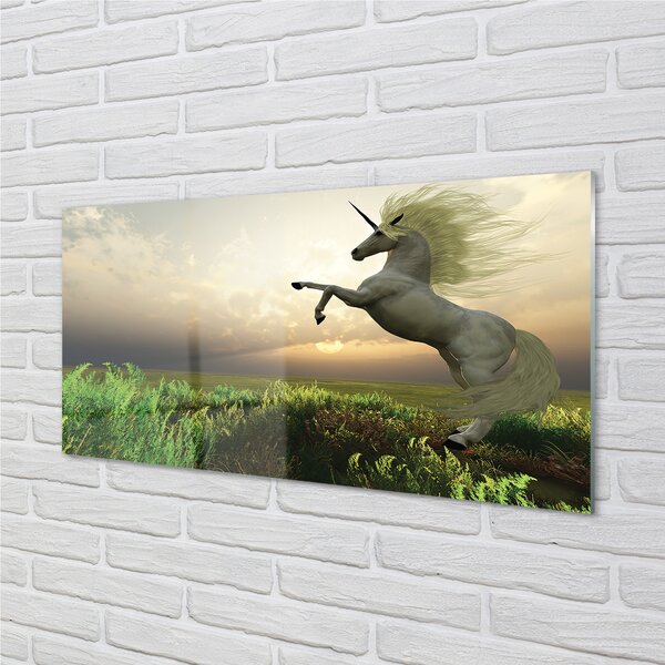 Panouri de sticlă Unicorn Golf