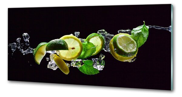 Sticlă pentru bucătărie Mojito