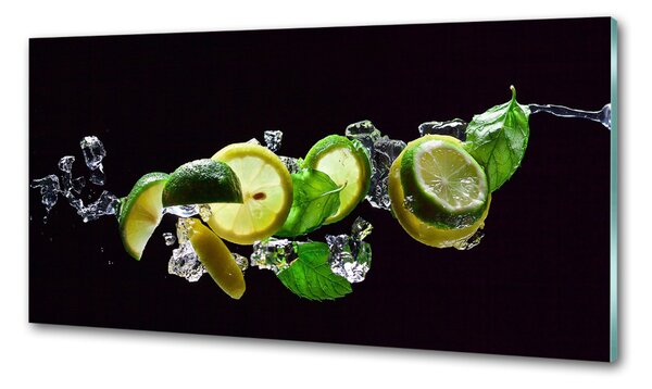 Sticlă pentru bucătărie Mojito
