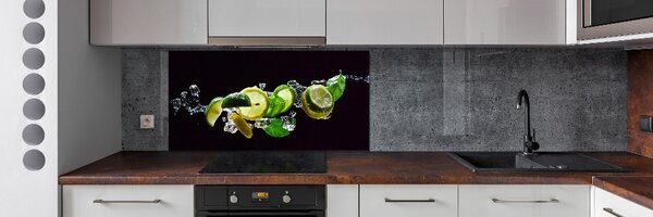 Sticlă pentru bucătărie Mojito