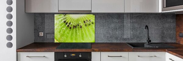 Panou de bucătărie kiwi