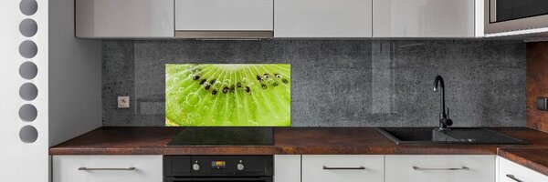 Panou de bucătărie kiwi