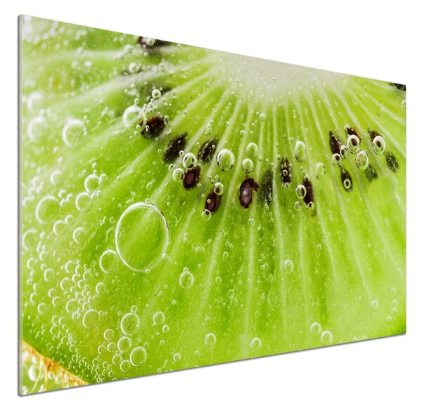 Panou de bucătărie kiwi