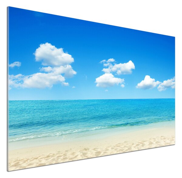 Panou de bucătărie Paradise Beach
