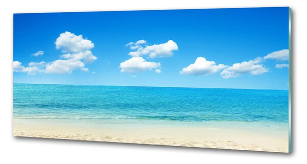 Panou de bucătărie Paradise Beach