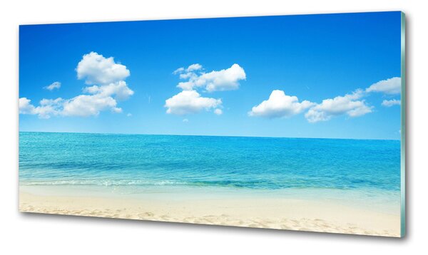 Panou de bucătărie Paradise Beach