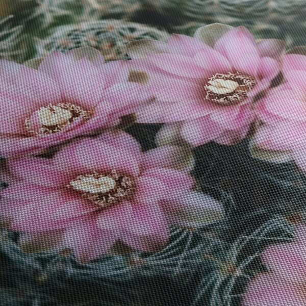 Tablou floare de cactus (150x105 cm)