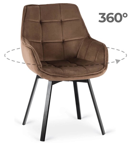 Scaun de sufragerie Lamento 1 (maro). Promo -13%. 1156945