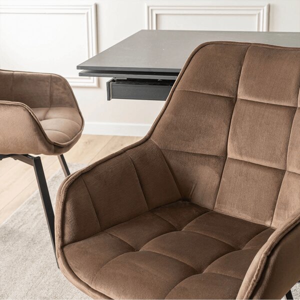 Scaun de sufragerie Lamento 1 (maro). Promo -13%. 1156945